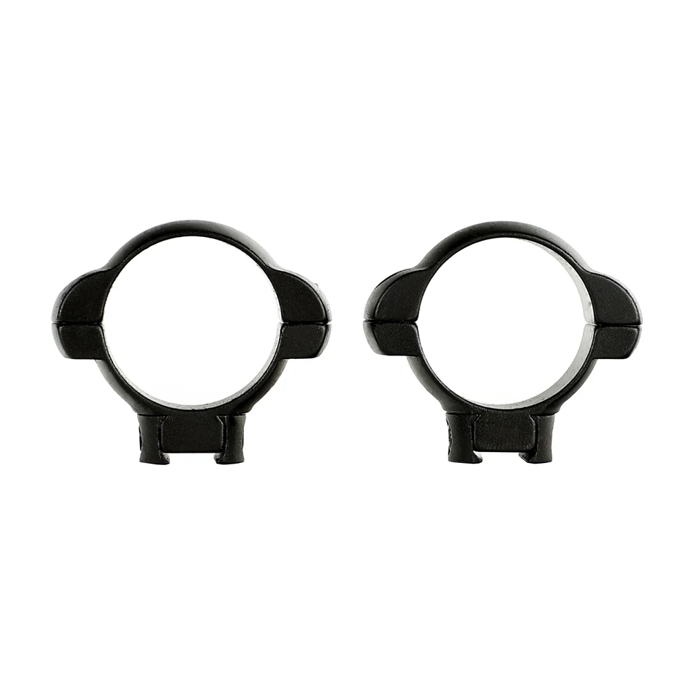 Anéis de Aço Montagem em Trilho de Andorinha Riflescope para Caça Ohhunt Tático Tubo - 8 11mm Rifle Scope Baixo Perfil Médio Alto 30mm 3 15 High Quality Esporte e Lazer