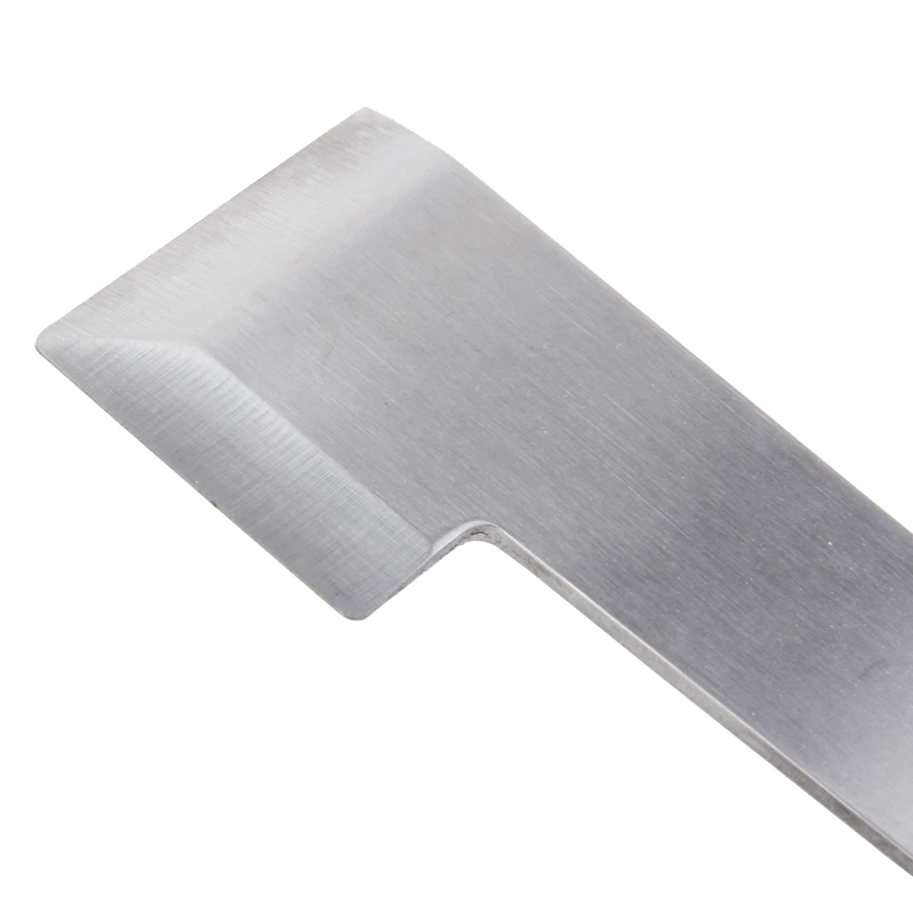 Stainless Steel Beehive Tool Beekeeping Equipment W/ J Hook Pry Trim Bar Tools