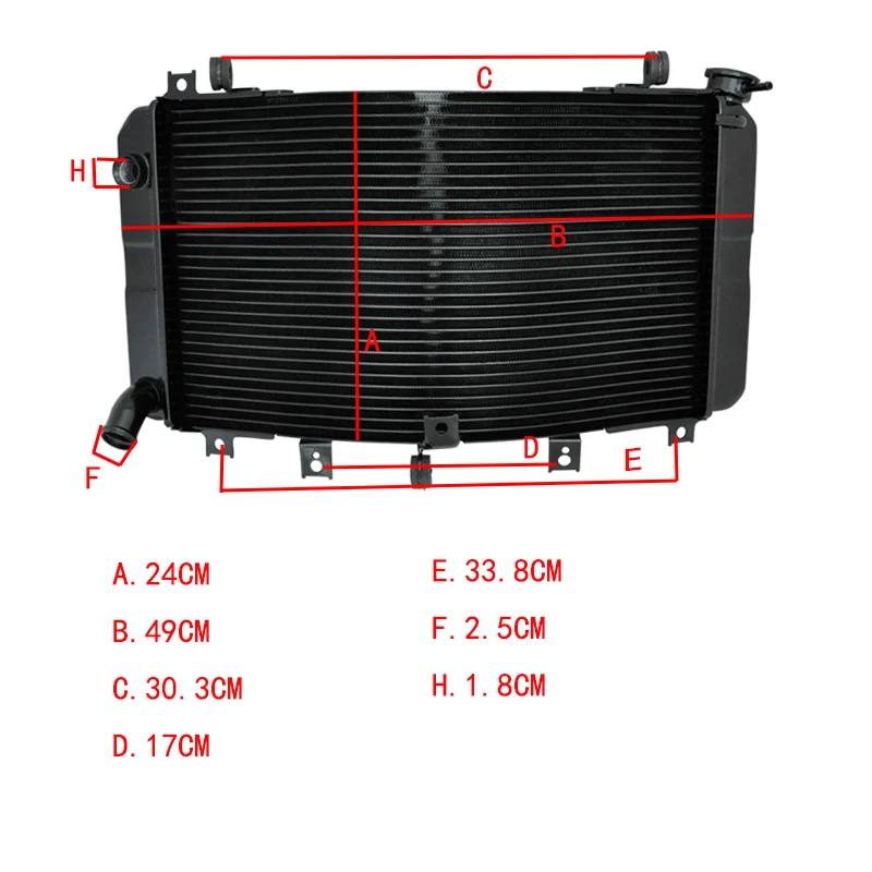 What Are The Parts Of A Radiator Called In English Reviewmotors.co