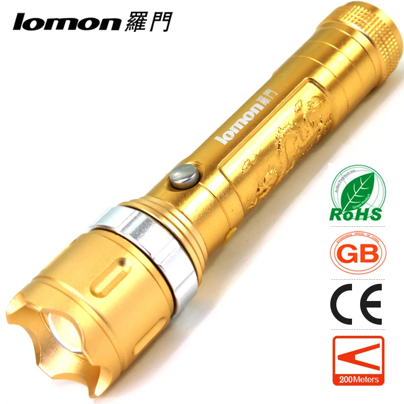 

Zoomable LED Flashlight High Power Aluminum Alloy Car Charger Torch Zoom Portable Light Waterproof Camping Cycling Bicycle Light