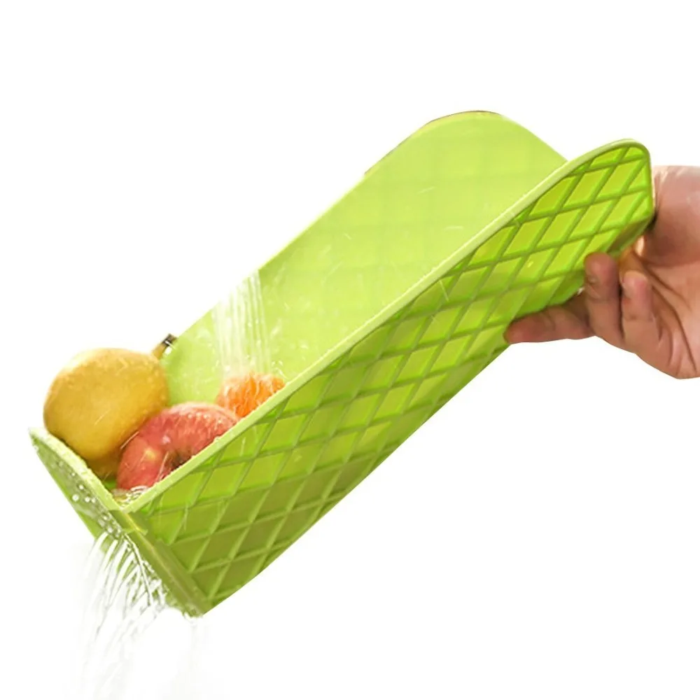 Free Shipping Foldable Plastic Cutting Board Cutting Chopping Board