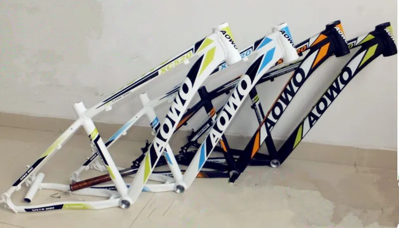 Best 2019 Newly bicycle frame Aluminum alloy lightweight Bike mtb Frame 26er 17 Tapered Mountain Bike Frame 0 Best 2019 Newly bicycle frame Aluminum alloy lightweight Bike mtb Frame 26er 17 Tapered Mountain Bike Frame 0