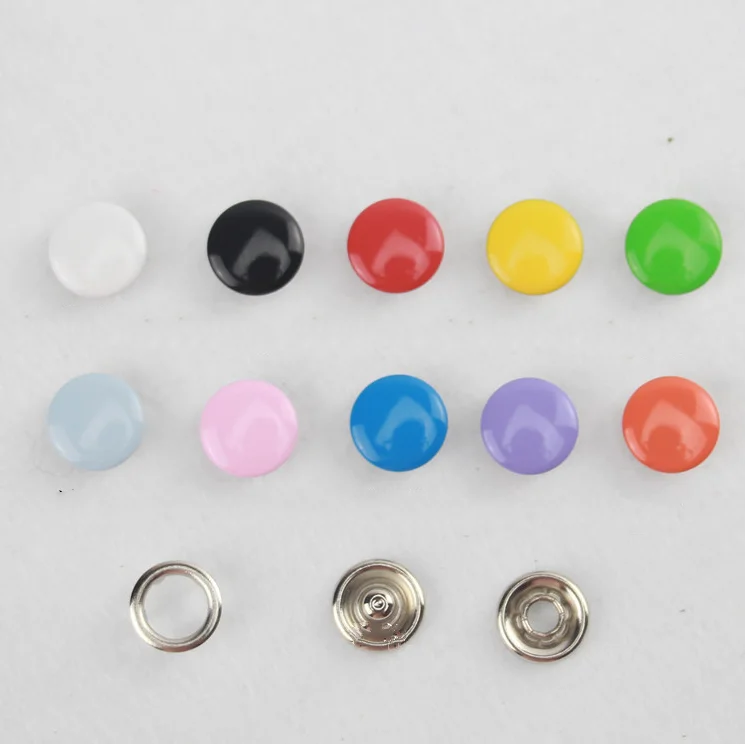 1 комплект плоскогубцы с застежкой на кнопки и 1 коробка из 10 мм разных цветов(10 цветов) кнопки зубчатые застежки FP-52