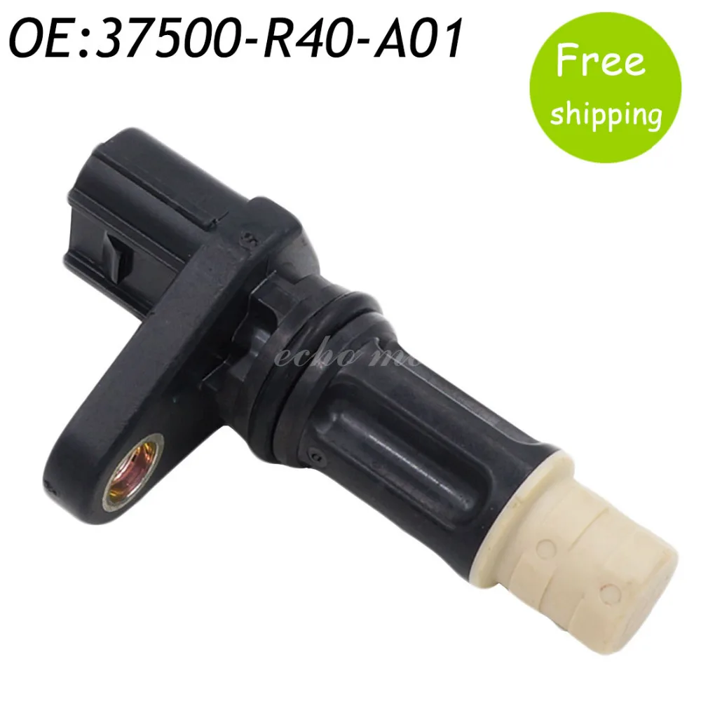 New Engine Crankshaft Position Sensor For 2008 2012 Honda Acura V6 L4 37500 R40 A01in