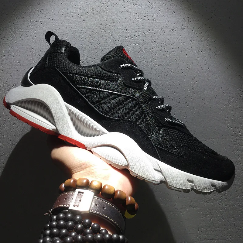 Dad Shoe Male Motion Leisure Casual Shoes Sneakers Run Shoe Man Shoe Tenis Masculino Adulto Zapatos De Hombre Trainers Scarpe Dad Shoe Male Motion Leisure Casual Shoes Sneakers Run Shoe Man Shoe Tenis Masculino Adulto Zapatos De Hombre Trainers Scarpe