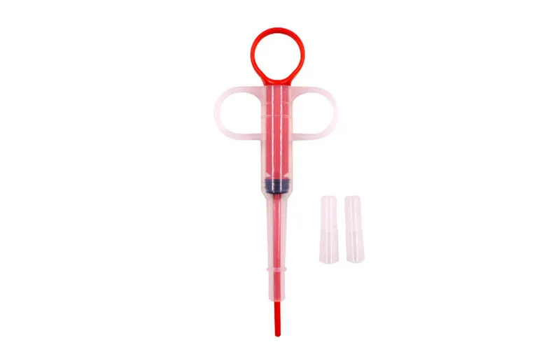Pills Dispenser Feeding Kit for pet (3)