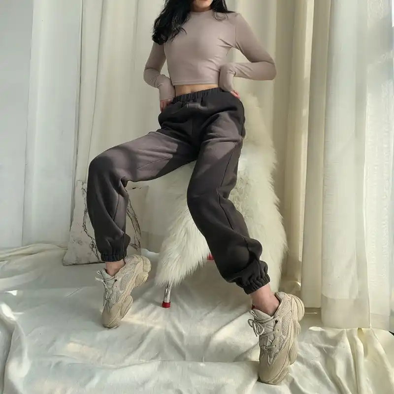 track pants fleece
