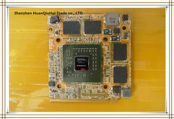 

Original nVidia 7600 video card DDR2 256MB MXM II GF-GO7600-N-B1 Graphics Card for HP IQ500 IQ770 IQ775 laptop full tested