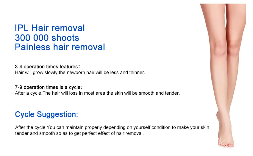 Top Portable IPL laser hair removal device 300000 shots Epilator Intense pulsed light Permanent Hair Removal System bikini 11 Top Portable IPL laser hair removal device 300000 shots Epilator Intense pulsed light Permanent Hair Removal System bikini 11