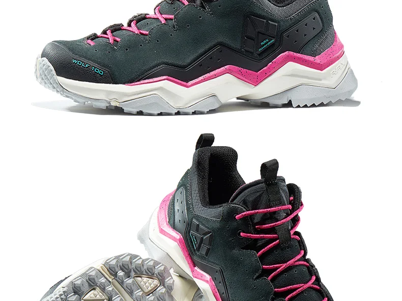 Rax мужские кроссовки для бега, дышащие кроссовки для бега, женские уличные спортивные кроссовки, мужские кроссовки, Chaussures Hombre