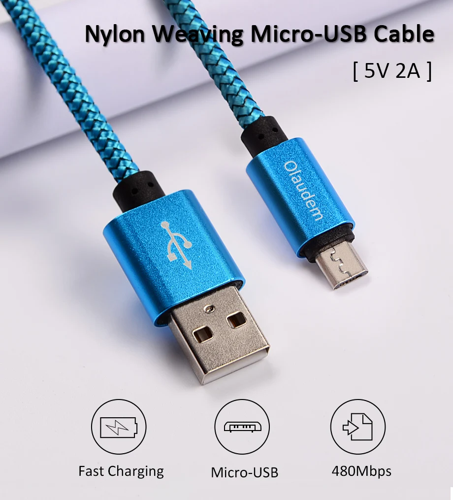 1.Micro USB 