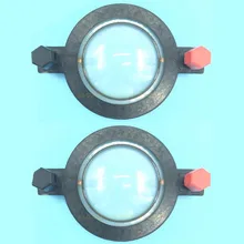 2 stücke Hiqh Qualität Für B & C DE250 DE160 DE16 DE25 (80 rahmen) stimme spule 8 ohm