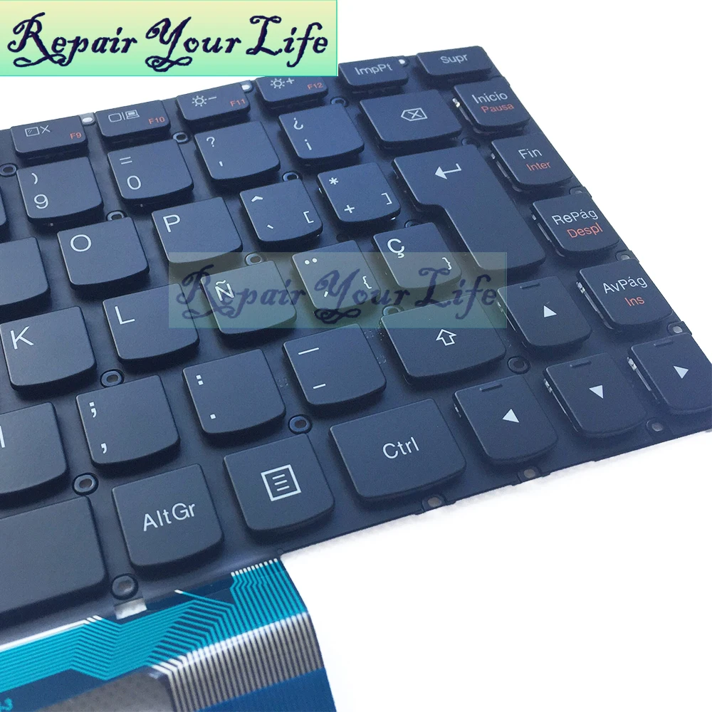 LENOVO YOGA 2 13 SP-B keyboard 4