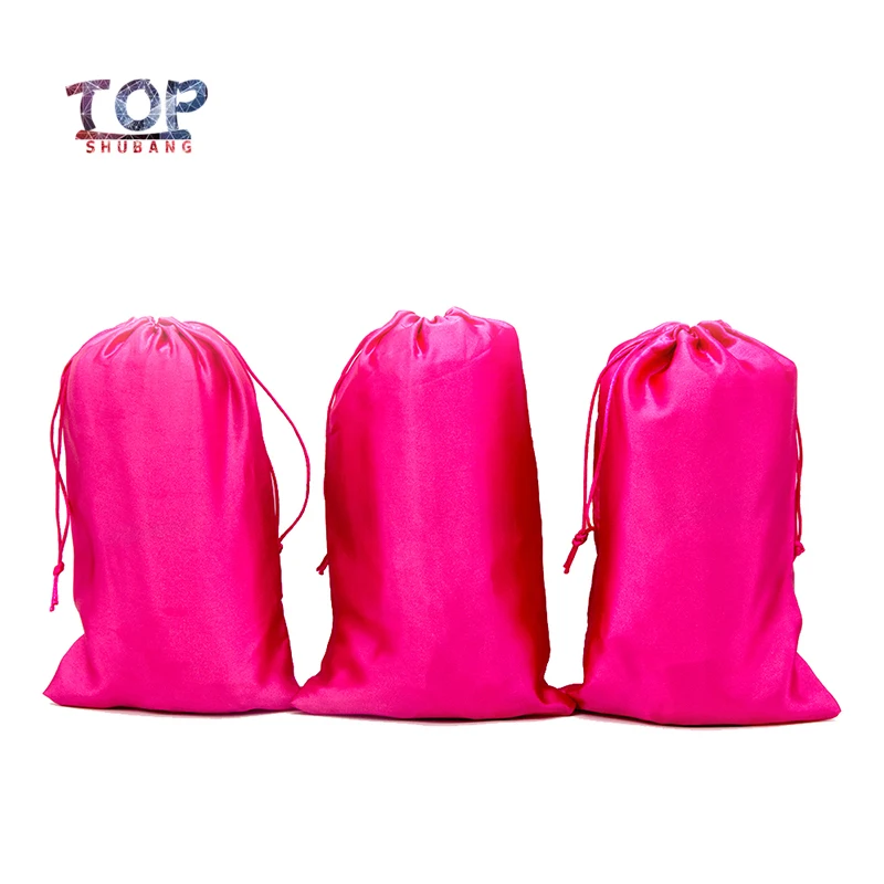 Eyelash Welcome Drawstring Portable Storage Shoe Outdoor Travel Bag Dustproof Gift Bags