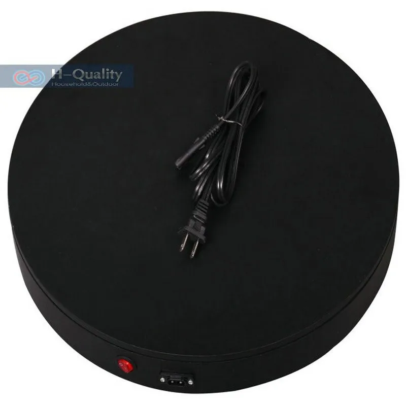 electric turntable display stand (1)