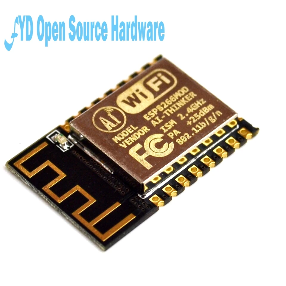 

ESP8266 remote serial Port WIFI wireless module through walls Wang esp-12F