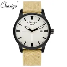 Chaxigo Marque 2016 Unique Simple Conception Étanche Corée Japon Daniel Unisexe Mode Corlorful Montre-Bracelet Pour Garçons Et Filles