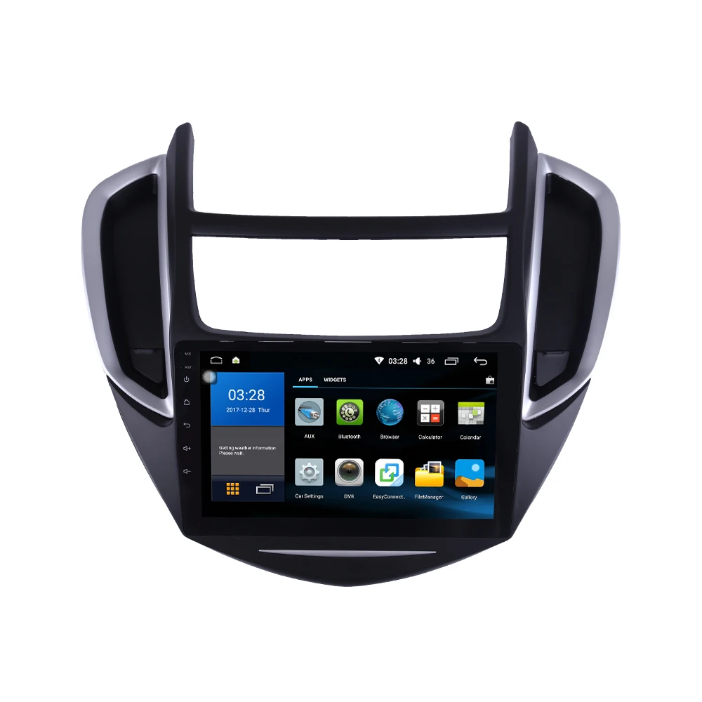 Android Car DVD GPS Navigation Multimedia Player Car Stereo For Chevrolet TRAX 2014-2016 Radio Headunit (10)