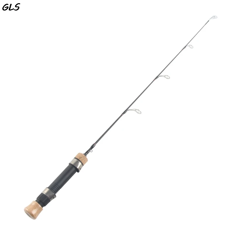 New Fishing Rod ML Power 41cm/50cm/56cm Portable Ice fishing Rods