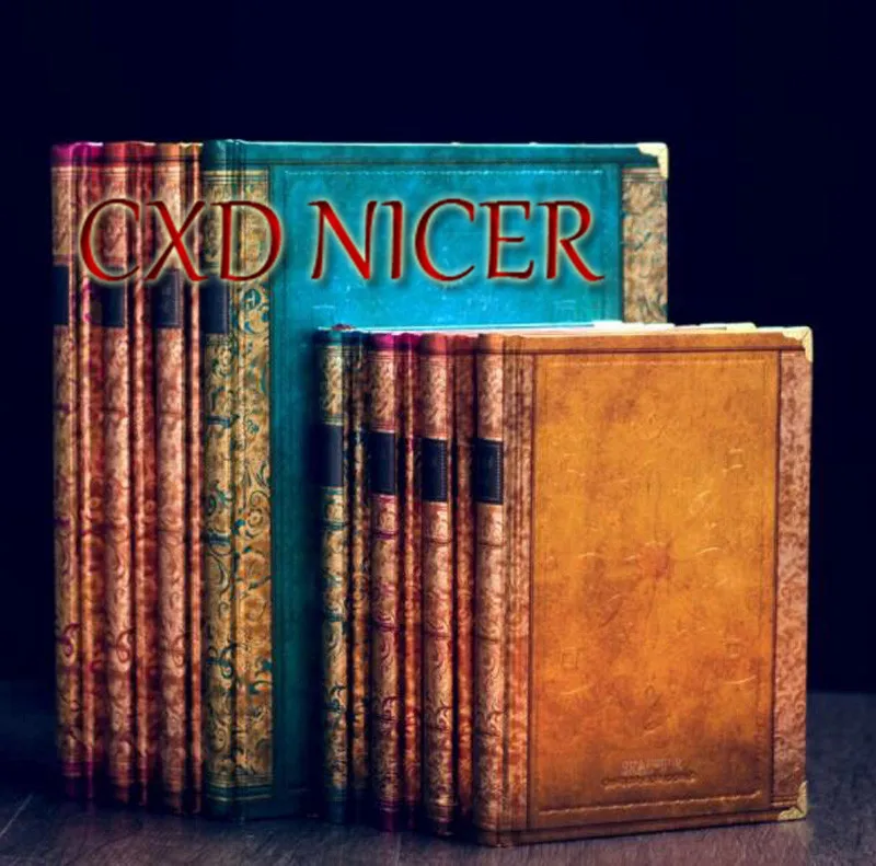 

Creative Illustrations Thick Creative Notebook Agenda Week Plan Diary Day Planner 162Sheet White Flower Cover Weekly Planner