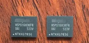100% новый Бесплатная доставка H5PS1G83KFR-S6I | Электроника