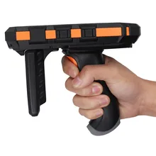Android PDA RFID Reader long distance R2000 UHF RFID Wireless Bluetooth Wifi Rugged Data terminal uhf handheld reader