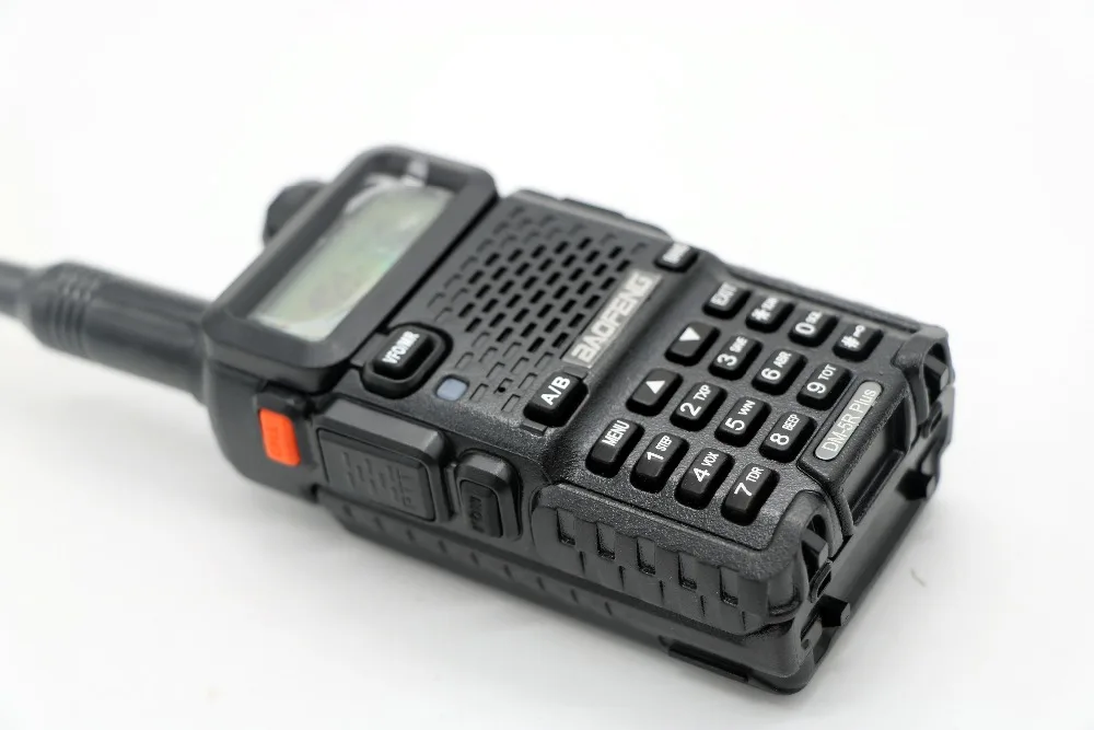 Baofeng DM-5R Plus Portable Radio VHF UHF Dual Band DMR Digital Anolog dual mode 5W 128CH Walkie Taklie DM5R+ Transceiver Baofeng DM-5R Plus Portable Radio VHF UHF Dual Band DMR Digital Anolog dual mode 5W 128CH Walkie Taklie DM5R+ Transceiver