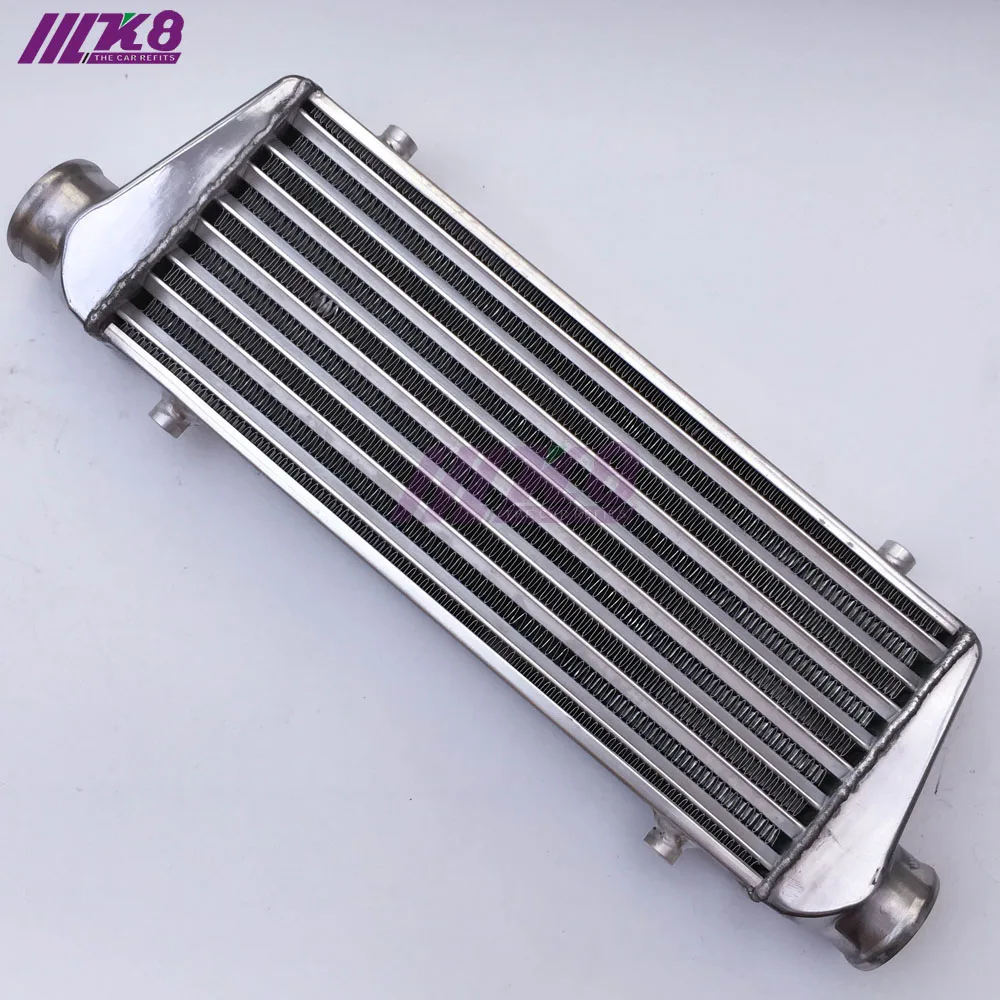 450mm*180mm*65mm Universal Intercooler Small General Cooling Radiator
