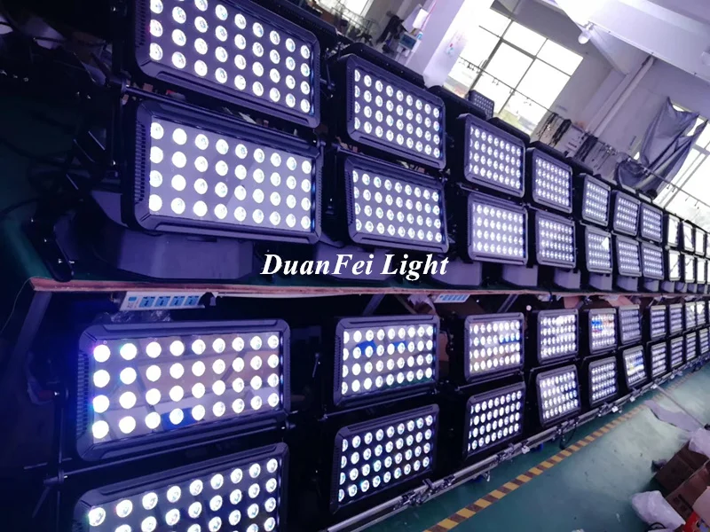 72 led wall washer city color light-12