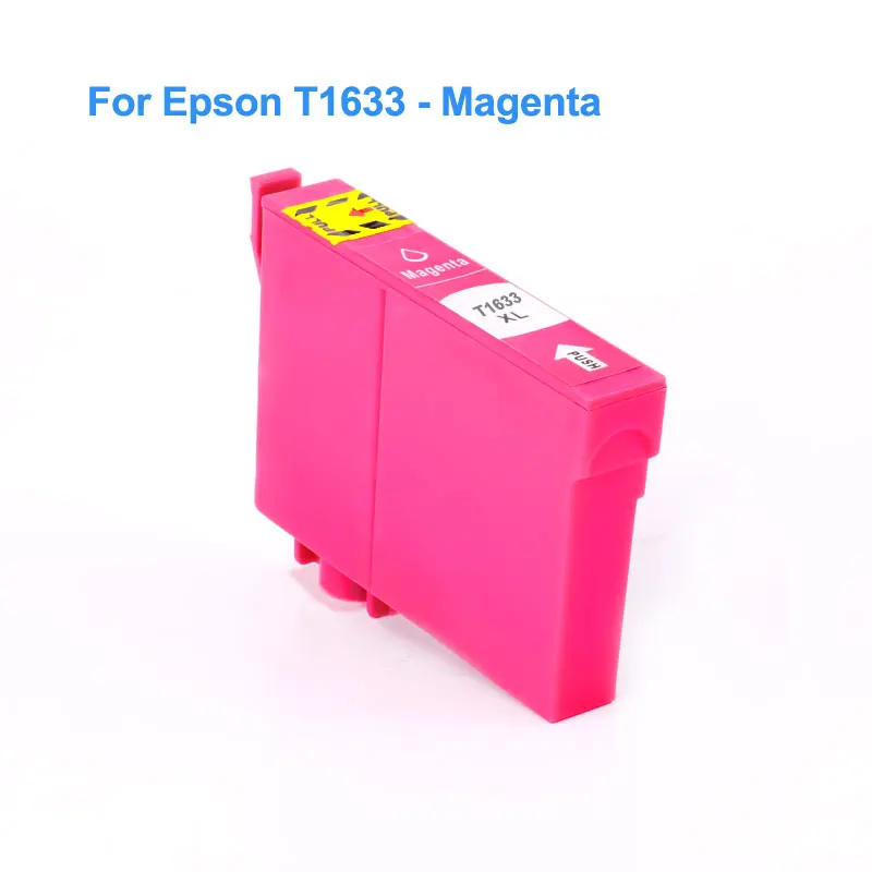T1631 T1634 совместимый чернильный картридж для Epson Workforce WF 2010W 2510WF 2530WF принтер полный с
