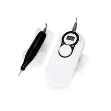 30000 RPM Portable Electric Nail Drill Machine Rechargeable Cordless Manicure Pedicure Set For Nail Equipment EU/US Plug 2015new 25000rpm portable electric nail drill machine rechargeable cordless manicure pedicure nail drill for nail equipment