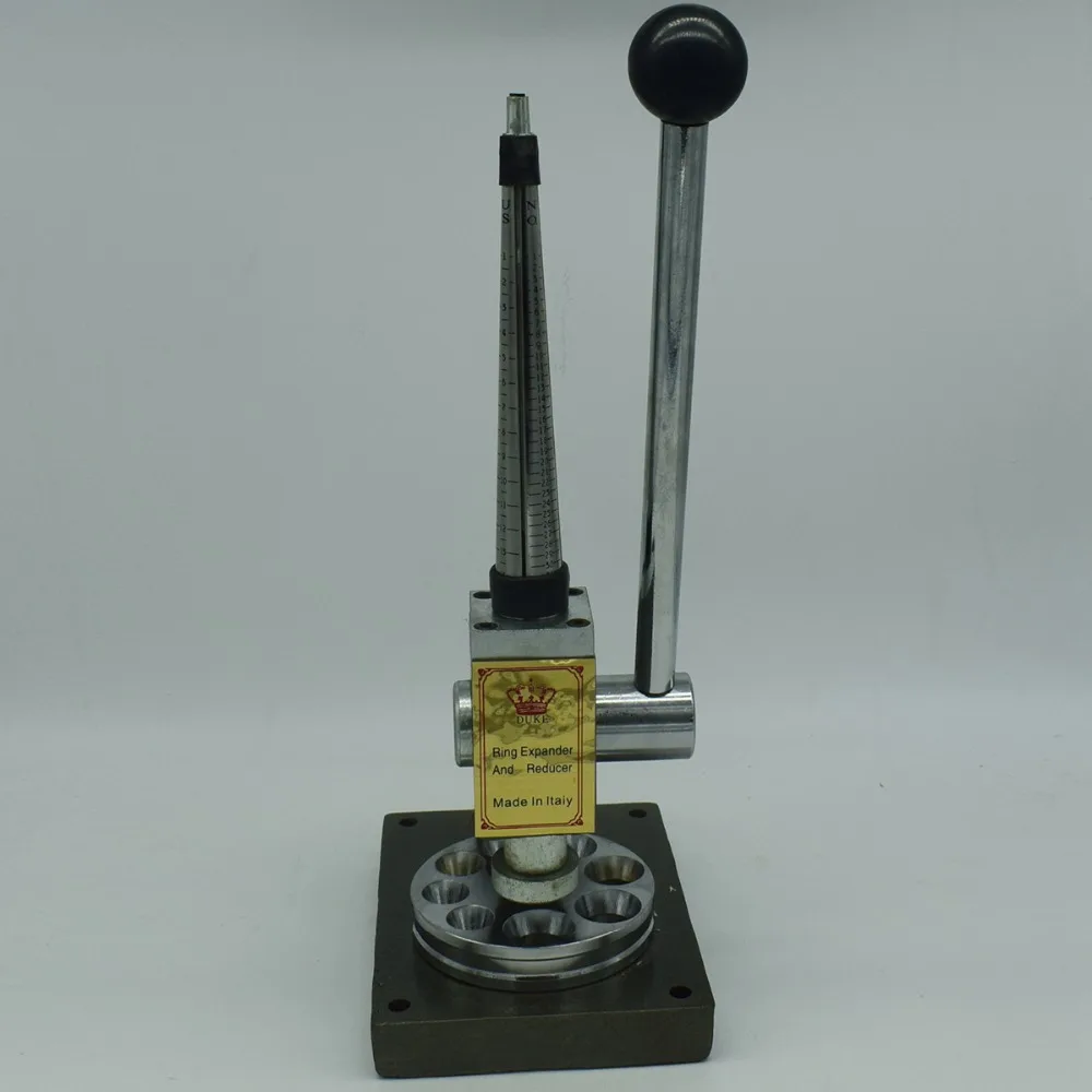 

Ring Stretcher Enlarger Band Reducer Jewelry Sizers Expander Benches Repair Tool