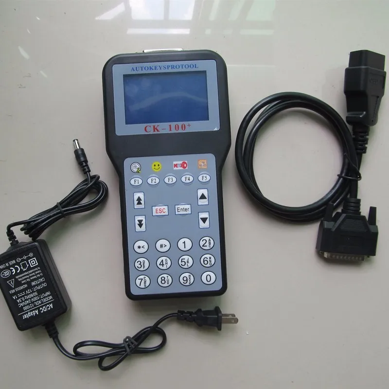 CK-100  Key programmer (4)