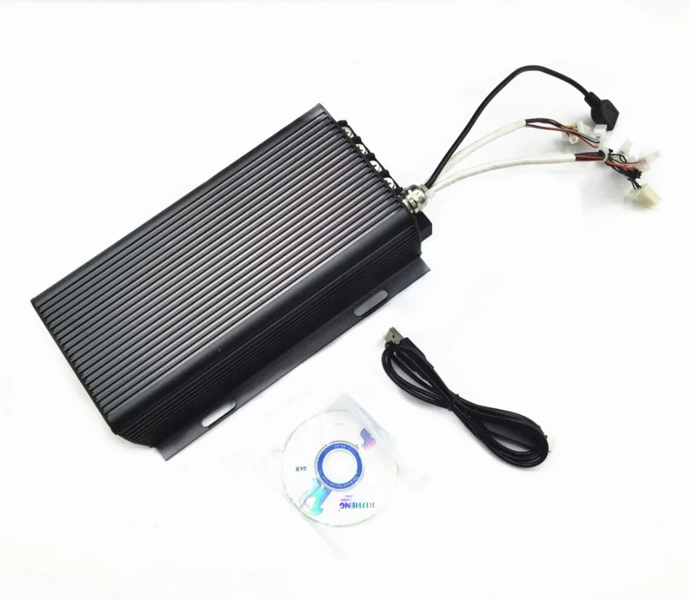 Perfect Super power SABVOTON 96V 100A 5000W Programable sine wave electric bike controller 8 Perfect Super power SABVOTON 96V 100A 5000W Programable sine wave electric bike controller 8