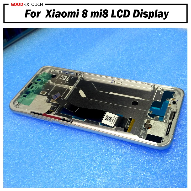 For  Xiaomi 8 mi8 LCD Display 01