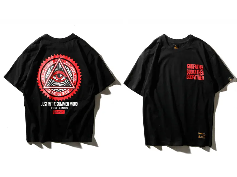 Geometry Triangle T Shirts 3