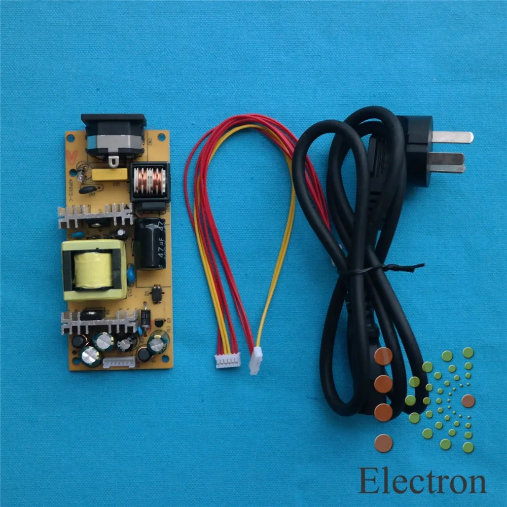 Buy LCD Internal power supply board double output 12V