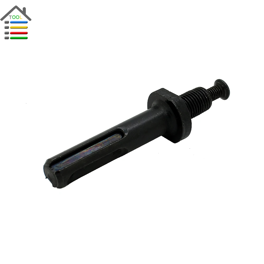 Хвостовик SDS Plus с резьбой 1/4 "-24" "-20" шестигранный хвостовик для патрона