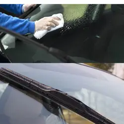 1 шт. лобового стекла авто Стекло шайба окна Чистый инструмент безопасный компактные шипучих Планшеты моющее средство тонкой