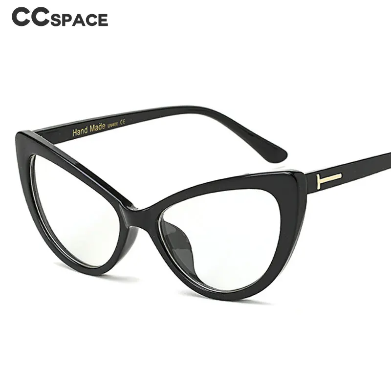 

Cat Eye Glasses Frames Women Trending Styles Optical Fashion Computer Glasses 45513