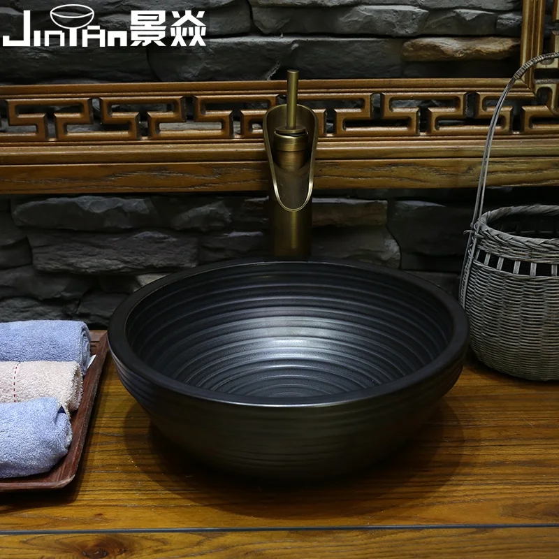 Специальное предложение искусство Цзиндэчжэнь washbasin214 | Обустройство дома