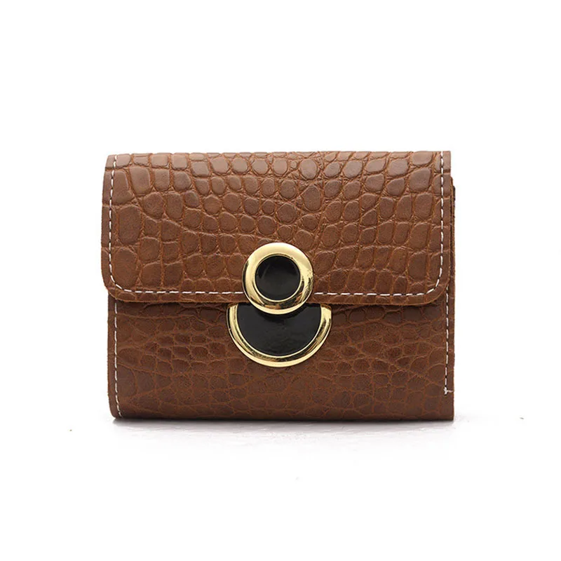 

2019 Fashion Card Holders Wallet PU Leather Male Business RFID Cards Wallet High Capacity Female Credit Card Holders Purses