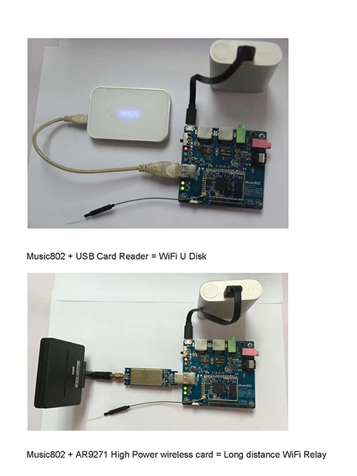 Открытый источник AR9331 OpenWRT макетная плата модуль Wifi модуль