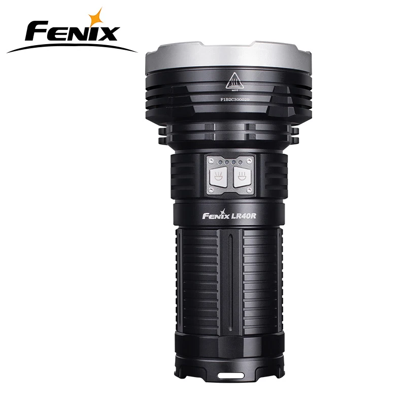Fenix LR40R 12000 люмен высокопроизводительный Аккумуляторный ультракомпактный