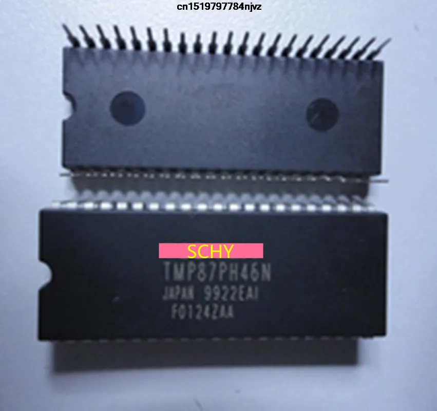 TMP87PH46N TMP87PH46NG DIP42 комплект из 2 предметов