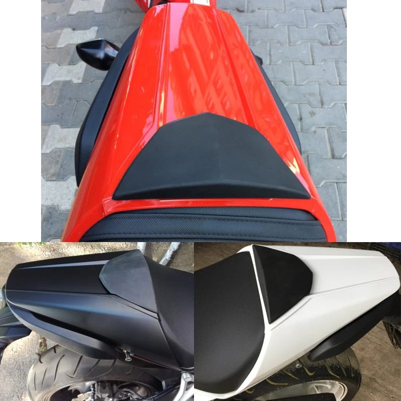 Bouteille Huile De Frein Réservoir Cap couverture Fit for Honda CBR650F 2014-2016 2015 Rouge