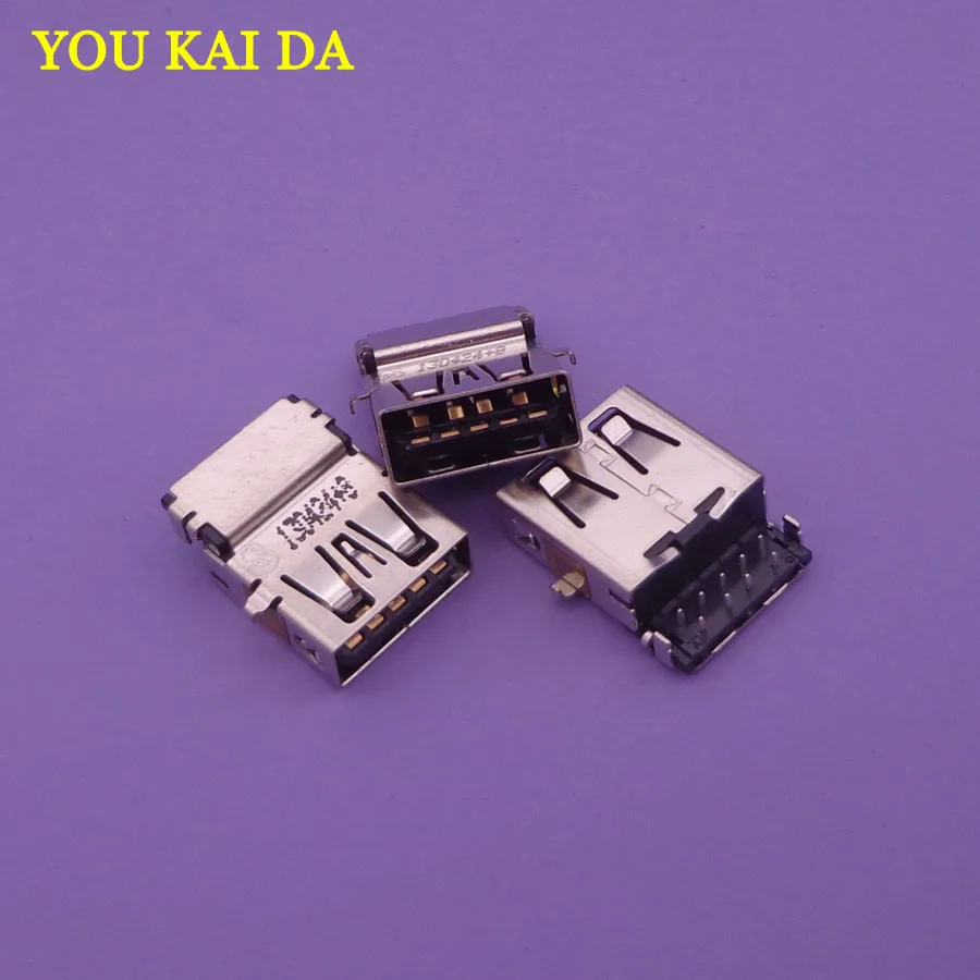 

5-100pcs/lot Laptop usb 3.0 micro USB female Jack socket Connector for ASUS Lenovo HP Samsung SONY Toshiba usb3.0 Socket