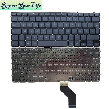 

Repair You Life laptop keyboard for ASUS TP370QL TP370 FR French keyboard new original ASM17H26F06920 0KNR0-2101FR00