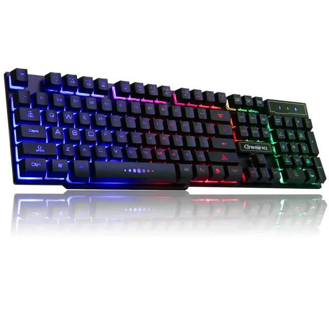 Resultado de imagen para teclado gamer