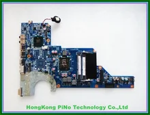 Offer 655990-001 For hp G4 G6 laptop motherboard i3-370M 655990-001 DAR18DMB6D0 100% Tested
